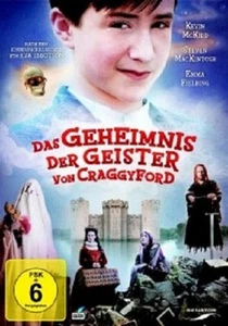 KEVIN MCKIDD/EMMA FIELDING/+ - DAS GEHEIMNIS DER GEISTER VON CRAGGYFORD DVD NEU - Bild 1 von 1