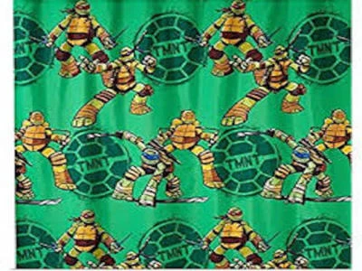 忍者忍者浴帘 - 全新 — 第 1/2 张图片