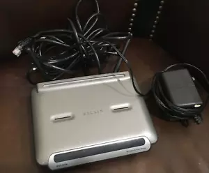 Belkin Wireless Router - Picture 1 of 3