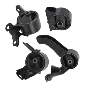 4 piezas para motor Mitsubishi Outlander 08-16 2,0 L 2,4 L y montaje de transmisión automática - Imagen 1 de 9