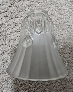 Hunter Deckenventilator Ersatzglas Lichtkugel 28507 2 1/4" geformt mattiert  - Bild 1 von 6