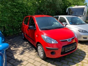 Motorhalter HYUNDAI I10 49KW PA aus Schlachtfest viele andere Teile auf Lager - Picture 1 of 4