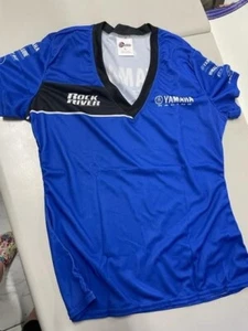 YAMAHA RRPS DAMEN TEAM SHIRT / GRÖSSE LRG / NEU / PIT SHIRT / MX / RACING - Bild 1 von 5