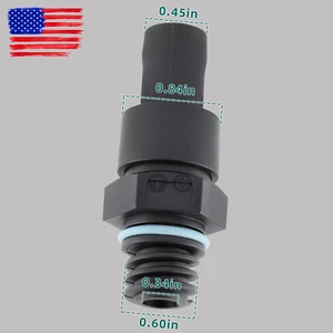 PCV Valve 2004-20 For JEEP DODGE RAM CHRYSLER 300 Compass Journey 4792962AA - Picture 1 of 13