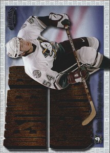 2002-03 (DUCKS) Pacific Exclusive Destined #1 Stanislav Chistov