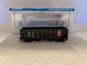 Walthers Trainline #931-1645 HO Scale Reading 34' PS-3 Coal Hopper #89992 - Bild 1 von 7