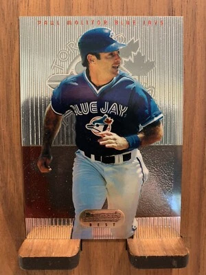 PAUL MOLITOR 1995 BOWMANS BEST #17 - Image 1 of 2