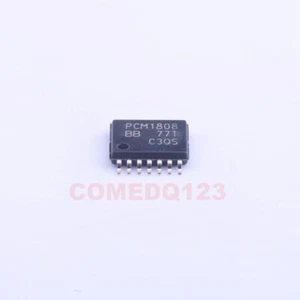 5PCSx PCM1808PWR TSSOP-14 TI Analog To Digital Converters Chip - Picture 1 of 1