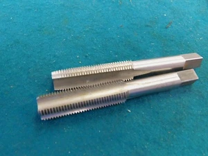 Vermont 1/2"-20  NF GH3 HSS Plug and Bottom Taps - Picture 1 of 2