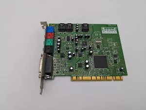 Scheda audio Creative Labs SoundBlaster CT4790 PCI - Foto 1 di 4