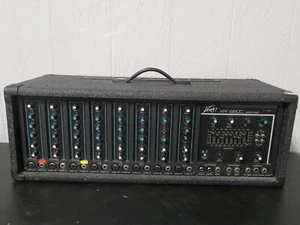 Peavey XR 680C / 400BH 8-Channel 210w/ 4ohms Powered Mixer Mixing Console - Picture 1 of 6