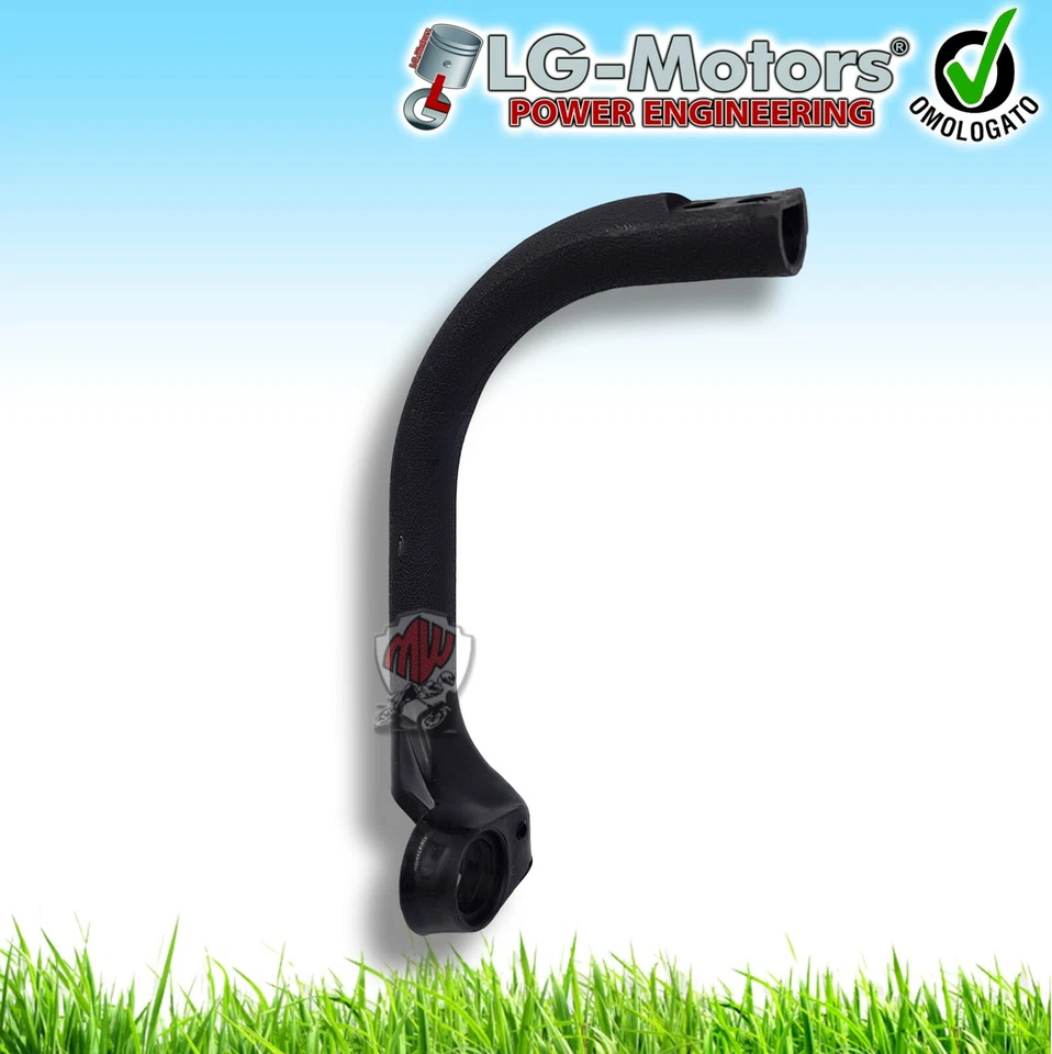 LG-MOTORS IMPUGNATURA MANIGLIA LATERALE ANTIVIBRANTE PER MOTOSEGA 25 CC POTATURA CINESE