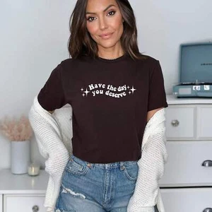 Have the day you merece - Camiseta estilo suave adulto - Imagen 1 de 122