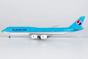 NG Models 1:400 Korean Air Boeing B747-8i “Last B747-8i Built” HL7644 - Picture 1 of 10