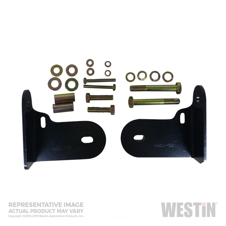 Bumper Guard Bracket Westin 30-1435 fits 2007 Honda CR-V - Image 1 of 2