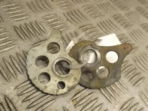 Yamaha XT250 XT 250 1980 1981 1982 3Y1 Rear Back Wheel Chain Adjusters - Picture 1 of 4