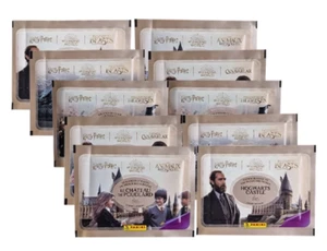 Panini Harry Potter Sticker Guide 3 Schloss Hogwarts | 10x Stickertüten - Picture 1 of 1