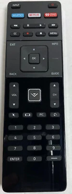 Remote for E Series Models Xumo XRT122 - Image 1 of 4
