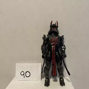 Fortnite lose Figur ICE KING SCHWARZ ROT Epic Games Jazwares G8 - Bild 1 von 7