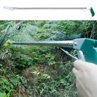 (70CM Without Lock) Snake Catch Tool Foldable Snake Catcher Stainless