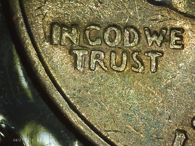 1994-P Washington quarter Strong doubling! DDO + DDR high mint state - Image 1 of 4