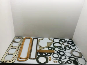 369958R91 Full Engine Head Gasket Set FS1698 For Case-IH Tractor I6 M + FARMALL - Picture 1 of 4