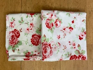 2 Ikea Kopfkissenbezüge Rosali Bettwäsche 80 x 80 - Bild 1 von 1