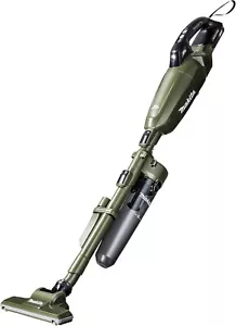 Makita CL001GZCO 40V Brushless Stick Vacuum Cleaner 125W Cyclone Type Body Only - Picture 1 of 6