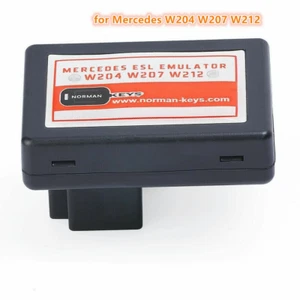 ESL ELV Steering Lock Emulator for Mercedes W204 W207 W212 for AVDI VVDI CGDI MB - Picture 1 of 6