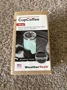 WeatherTech CupCoffee - 24oz. Tumbler Mug Coffee Cup Holder - Bild 1 von 3