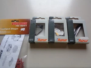 Roco Vollmer Viessmann Reste aus meiner Anlage - Bild 1 von 8