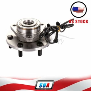 Front For Infiniti Qx80 2014-2019 Qx56 2011-2013 Wheel Hub And Bearing Assembly - Picture 1 of 7
