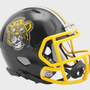 Missouri Tigers NCAA Mini Speed Football Helmet Sailor Tiger - NCAA. - Picture 1 of 1