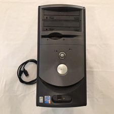 Dell Dimension 2400 PC Desktop Intel Pentium 4 2.2GHz 1.25 GB Ram Win 7 Ultimate