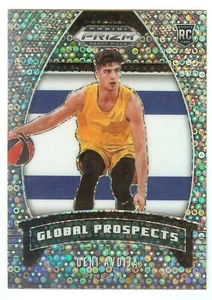 2020-21 Panini Prizm Draft Deni Avdija Global Prospects RC Rookie Card #100 - Bild 1 von 1