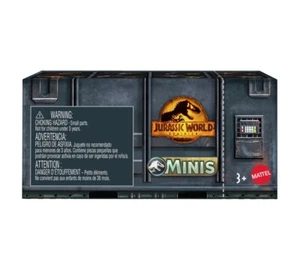 Jurassic World Dominion Minis Iguanodon Baryonyx Mattel Figuren 2022 - Bild 1 von 4