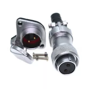 WEIPU WF20 2 ~ Connettore impermeabile 15 pin, Spina elettrica - Foto 1 di 8