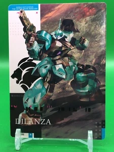 Dilanza Mobile Suit Gundam The Witch from Mercury 2-032 Card - Picture 1 of 5