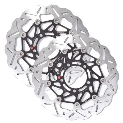 Braking SK2 front brake discs Kawasaki Versys 1000 Tourer Plus ABS 2019-2021 Foto 1 de 4