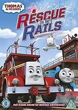 Thomas & Friends - Rescue on the Rails [DVD], , Used; Acceptable DVD