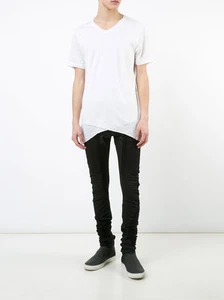 $1125 Authentic Rare PRIVATE STOCK Men's Long Skinny Trousers Pants - Bild 1 von 7