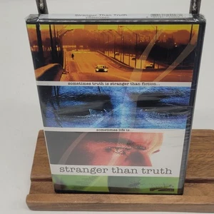 Brand New Sealed Stranger Than Truth DVD Vanishing Point Films Rare Indie - Imagen 1 de 2