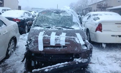 Engine ECM Electronic Control Module Gasoline 1.4L Fits 12-14 FIAT 500 1212674 Foto 1 de 4