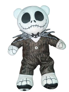 Nightmare Before Christmas Jack Skellington Build-A-Bear 18” Plush 2021 no sound - Picture 1 of 4