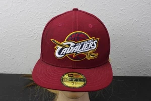 Cleveland Cavaliers NBA Cavs Hat New Era Snap Back Baseball Cap RN11493 - Picture 1 of 9