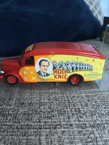 Retro Vitesse Saurer Type C circus van - Picture 1 of 6