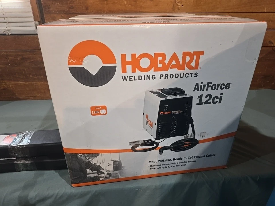 cortador plasma hobart 12ci Foto 1 de 1