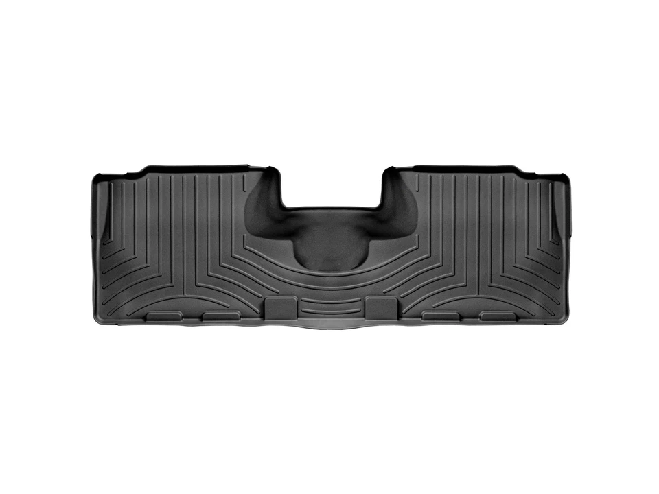 WeatherTech FloorLiner for 2003-2006 Ford Expedition - 2nd Row, Black - Image 1 of 4