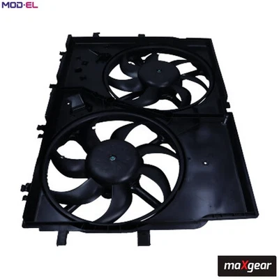 FAN ENGINE COOLING AC275382 FOR FIAT DUCATO/Bus/Van/Platform/Chassis 2.0L 4cyl - Image 1 of 4