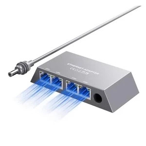 Adapter Ethernet Starlink do Gen 3, prostokątny satelitarny Internet Starlink - Zdjęcie 1 z 8